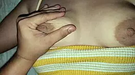 I can’t resist banging my stepdaughter with her dress on