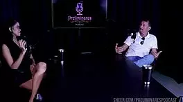 Carlos urach podcast moments with bia hot and pri melancia