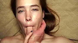 nicole loves getting fucked hard in the bedroom