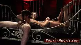 Teen Classroom Threesome Sparks with Anaconda Porn XXX Tourists