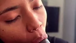 blowjob pov with huge bbc amateur couple