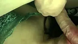 Me cojen la boca y trago toda la leche, estoy loco por el sexo