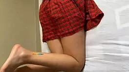 omg, this young colegiala 18+ fucked by teacher... it hurts! 😱