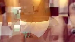 in the hospital, the british blonde student nurse gets edged by the huge fucking machine close-up