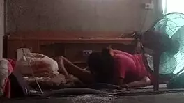 The secretary gets a raise after fucking her boss