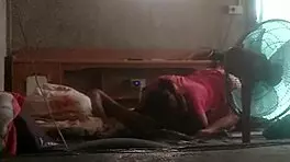 The secretary gets a raise after fucking her boss