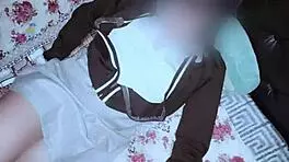 Fill Stepsister's Vagina With Semen