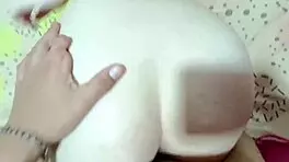 Sex-addicted stepsister begs brother to fuck