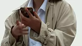 shy nerdy coed bloom lambie rides hard in raw doggystyle fuck