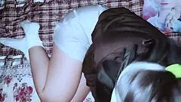 Fill Stepsister's Vagina With Semen