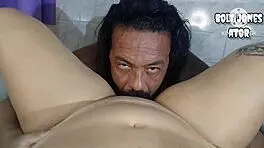 Direto da Rocinha para o Xvideos, Sabrina Bolt in action!