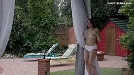 horny lesbians caught fucking in wet panties