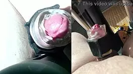 Morning session turns wild as woman takes control, making Scarrzhed cum fast.