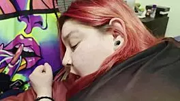 Chubby Native Girl With Big Tits Gets Creampie Finish Part 2