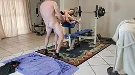 Unexpected pussyfucking creampie for sexy amateurs