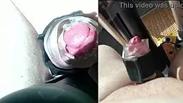 Morning session turns wild as woman takes control, making Scarrzhed cum fast.