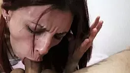 passionate forbidden fuck with stepsis lynn scream, sucking cock, spreading tits and ass, riding slutty young 18+