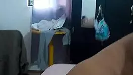 Latina Wife Makes Husband Cum Fast By Sucking His Ass