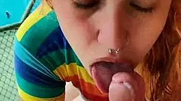 Fodendo Em Publico Pela Primeira Vez