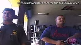 iowa coeds streaking florida vacation