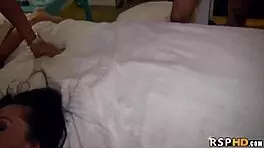 i joined the swingers orgy party