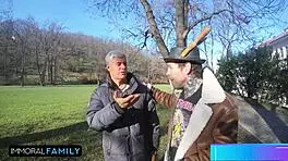 easter bunny sluts katy and mia get cunts licked and stuffed