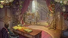 Playing with this cute toy - innocent witches gameplay part 4