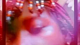 african teen sucking, throating, and fucking sloppy dick in compilation