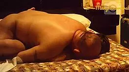 Pinay teen with tight pussy gets creampied by big cock.