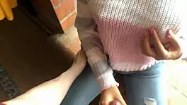 Hot Girl Masters Blowjob Skills Until Cum Fills Her Cute Mouth Daily