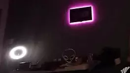 I left my stepsister alone and ended up fucking her hard.