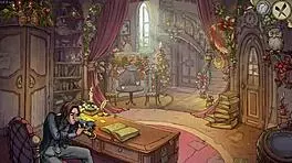 Playing with this cute toy - innocent witches gameplay part 4