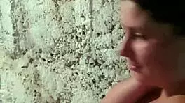 public tease and blowjob from hot stepmom with big tits brunette pov sex flashing cute teasing