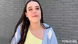 Briseida Myers Gets Caught in Bedroom