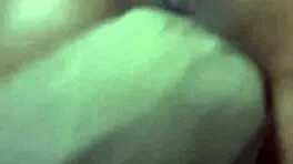 Afroking fucks pretty teen stepsister until cum on tiny pussy