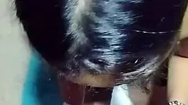 Can't Hold Back Desires Clip