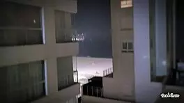 Hidden Passion Sucking Neighbor On Stairs Pov.