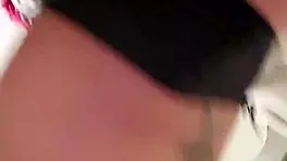 belle petite 18+ emy angel samuse masturbates her sexy pussy and ass like a real doll