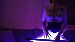 babe fucked by four cocks