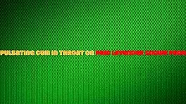 Tiny Goth Teen Gets Throat Slamming Facefuck With Cum In Throat Upside Down