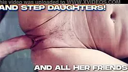 未来已来，继家庭轮流用AI继母洛丽·莱斯在狂野幻想场景中。禁忌热探索新界限。