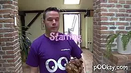 Rousse Bien Salope en Lingerie Prête pour de la Baise Torrid Amateur