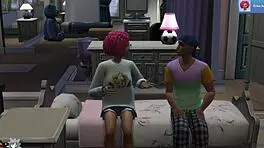 Yo, Erika Acharya and step bro got busted by step dad!