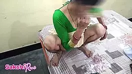 i caught my indian bahu shaving in dorm and had to fuck her