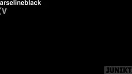 I want to suck your big dick and fuck my ass harder, tattooed babe with small tits