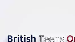 Naughty student receives anonymous facial at the milking table.