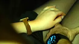 No Cash for Taxi So I Paid with Wet Pussy in POV