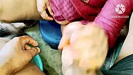 Indian bhabhi fucks neighbor boys in bathroom