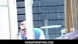 Usingpornstars - 18yo Students Free Used in Washroom by Professor