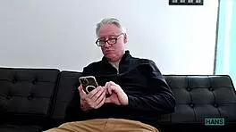 horny senior feels intense passion fucking the topmodel